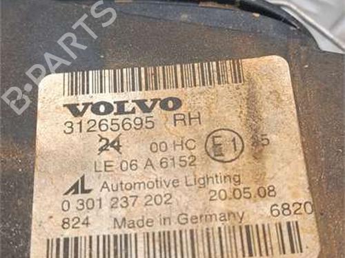 Right headlight VOLVO S40 II (544) 2.0 D | BP37624843C29 - Image 3