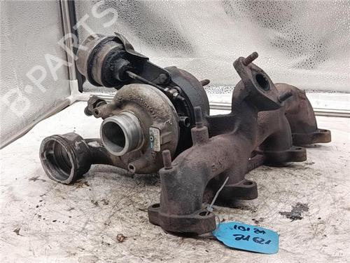 Used Turbocharger/Supercharger Turbocharger/Supercharger SEAT IBIZA III (6L1) 1.9 TDI (131 hp) 34256104 34256104