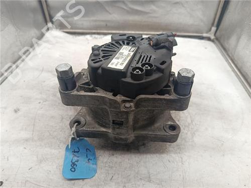 Used Alternator Alternator CITROËN C4 Coupe (LA_) 1.4 16V (88 hp) 33562098 33562098