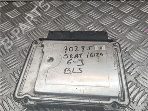 Electronic module SEAT IBIZA IV (6J5, 6P1) 1.9 TDI | BP33478470M83 - Image 2