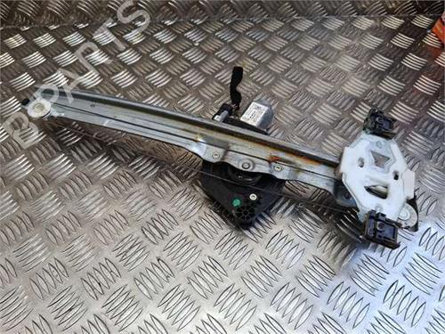 Used Front left window mechanism Front left window mechanism CITROËN C4 II (NC_) 1.4 VTi 95 (NC8FP0) (95 hp) 39756780 39756780
