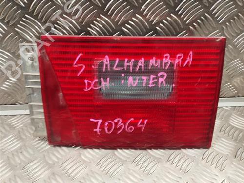 Used Right tailgate light SEAT ALHAMBRA (7V8, 7V9) 2.0 TDI (140 hp) 30404273
