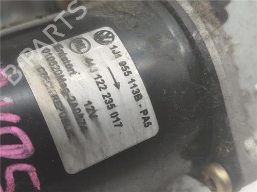 Viskermotor bakrute VW GOLF IV (1J1) 1.9 TDI | BP22427556M102 