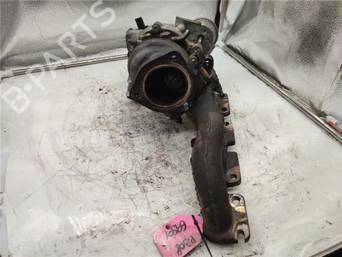 Turbocharger/Supercharger PEUGEOT 308 I (4A_, 4C_) 1.6 THP 16V | BP29845311M71
