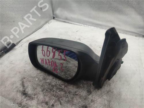 Left mirror MAZDA 2 (DY) 1.4 | BP20163269C26 