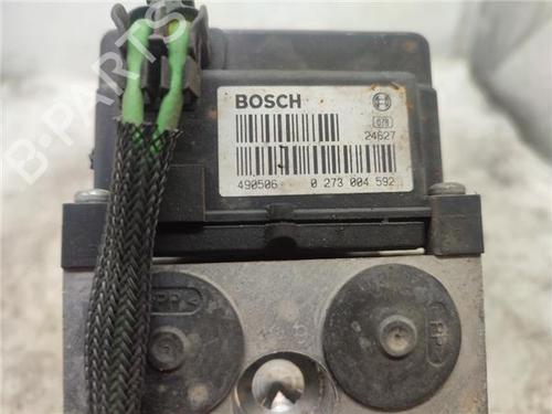 ABS Bremseaggregat OPEL ZAFIRA A MPV (T98) 2.0 DTI 16V (F75) | BP19253237M43 