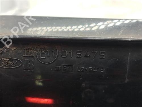 Right mirror FORD FOCUS I (DAW, DBW) 1.8 Turbo DI / TDDi | BP23560481C27 