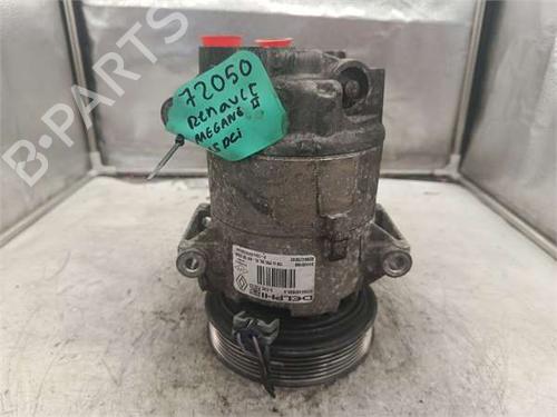 Klimakompressor für Klimakompressor RENAULT MEGANE II (BM0/1_, CM0/1_) 1.5 dCi (BM1E, CM1E) (106 hp) 36444918 36444918