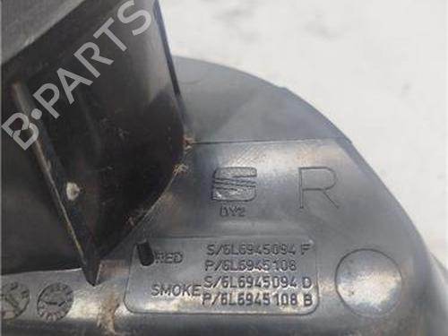 Left tailgate light SEAT IBIZA III (6L1) 1.9 TDI | BP29263885C79
