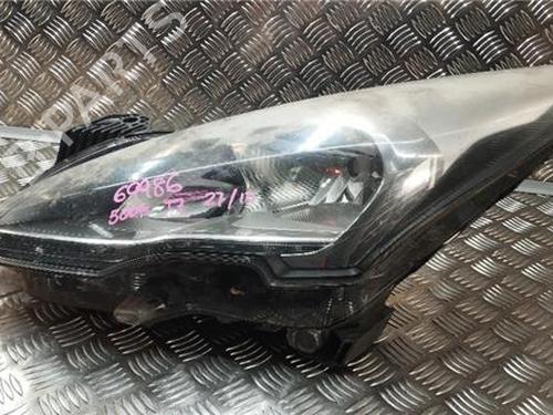 Left headlight PEUGEOT 5008 (0U_, 0E_) 1.6 BlueHDi 120 | BP29929519C28