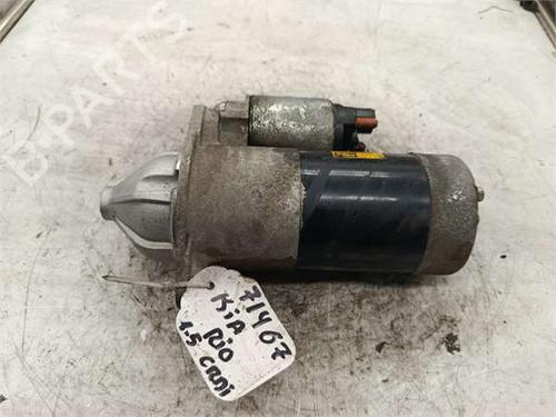 Used Starter Starter KIA RIO II (JB) 1.5 CRDi (110 hp) 34528362 34528362