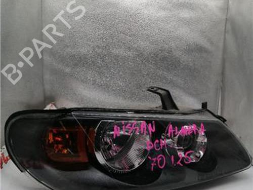 Right headlight NISSAN ALMERA II (N16) 1.5 | BP29929457C29