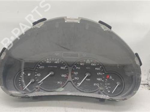Used Instrument cluster PEUGEOT PARTNER Tepee 1.6 HDi / BlueHDi 75 (75 hp) 18398162