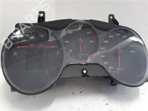Used Instrument cluster SEAT ALTEA XL (5P5, 5P8) 1.6 TDI (105 hp) 18387897