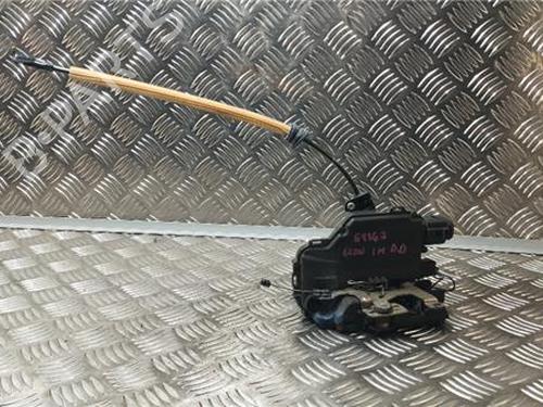 Türschloss rechts vorne für SEAT LEON (1M1) 1.6 (100 hp) 29963491