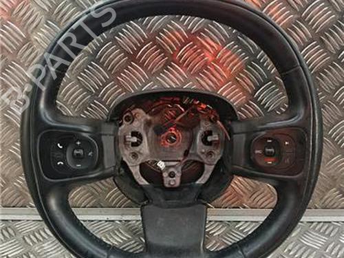 Used Steering wheel Steering wheel FIAT 500L (351_, 352_) 1.3 D Multijet (199LXY1A, 199LXY11) (84 hp) 33770515 33770515