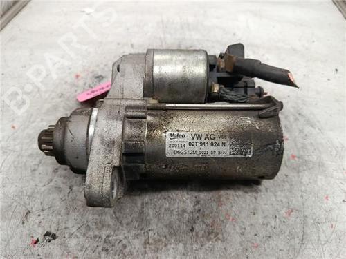 Used Starter SEAT IBIZA IV (6J5, 6P1) 1.2 TSI (86 hp) 30139475