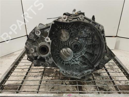 Used Gearbox OPEL ZAFIRA TOURER C (P12) 1.6 CDTI (75) (136 hp) 29017415