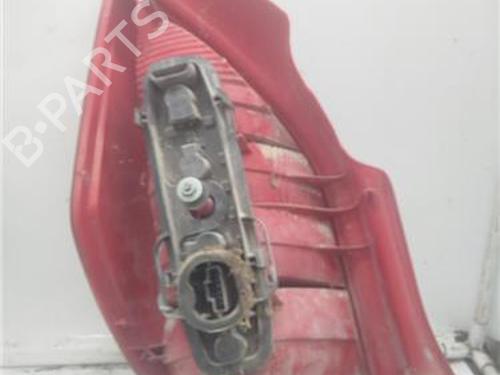 Right taillight CITROËN C2 (JM_) 1.4 HDi | BP27551055C35 