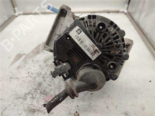 Used Alternator CHEVROLET AVEO Hatchback (T300) 1.3 D (75 hp) 25778295