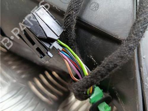 Left mirror VW GOLF VI (5K1) 2.0 TDI | BP29963497C26