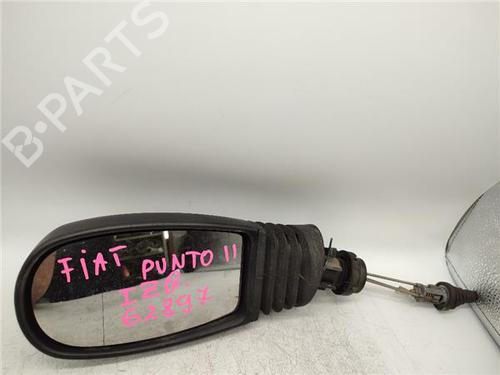 Used Left mirror FIAT PUNTO Hatchback Van (188_) 1.3 JTD (69 hp) 18390980
