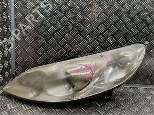 Venstre forlygte Venstre forlygte PEUGEOT 407 SW (6E_, 6D_) 2.0 HDi 135 (136 hp) 35395650 35395650