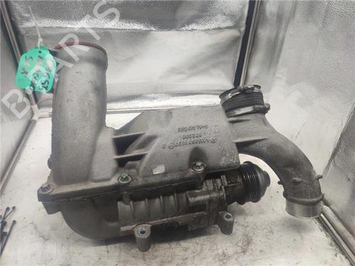 Used Turbocharger/Supercharger Turbocharger/Supercharger MERCEDES-BENZ SLK (R170) 230 Kompressor (170.449) (197 hp) 33297497 33297497