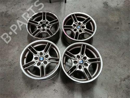 Used Wheel set Wheel set 38429192 38429192