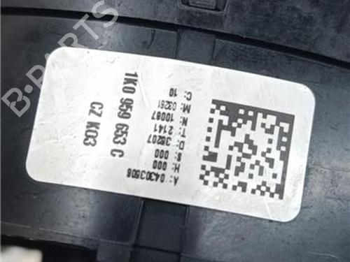 Squib airbag VW GOLF V Variant (1K5) 1.9 TDI | BP31634303C102