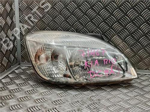 Used Right headlight Right headlight KIA RIO II (JB) 1.5 CRDi (110 hp) 34333788 34333788