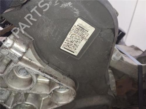 Engine RENAULT MEGANE II (BM0/1_, CM0/1_) 1.9 dCi | BP28484163M1