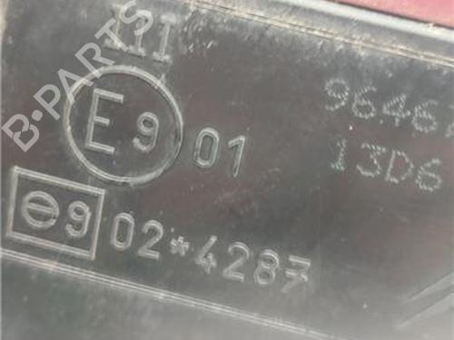 Right mirror CITROËN C4 Coupe (LA_) 1.4 16V | BP25981813C27 