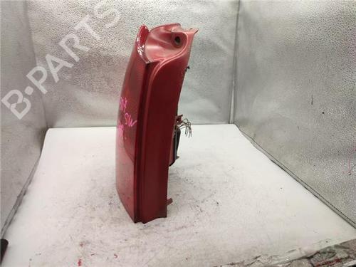 Left taillight PEUGEOT 307 (3A/C) 1.6 HDi | BP29415261C34 