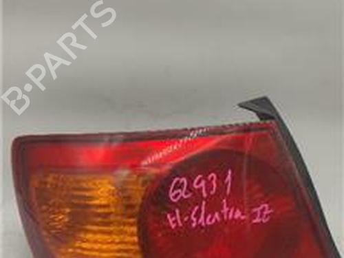 Used Left taillight HYUNDAI ELANTRA III (XD) 2.0 CRDi (113 hp) 18383803
