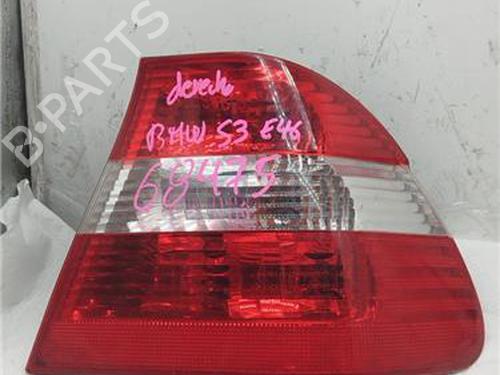 Used Right taillight BMW 3 (E46) 316 i (115 hp) 24601042