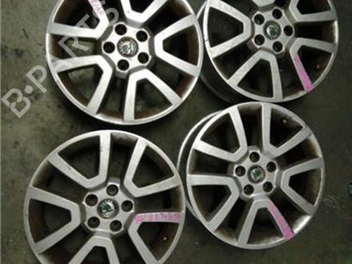 Used Rim SKODA YETI (5L) 2.0 TDI (110 hp) 27887398
