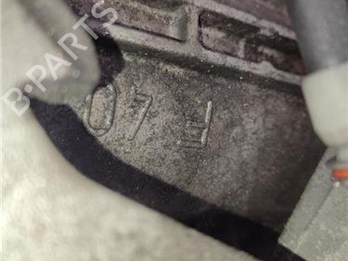 Gearbox OPEL ASTRA J GTC 2.0 CDTI (08) | BP29645240M3 