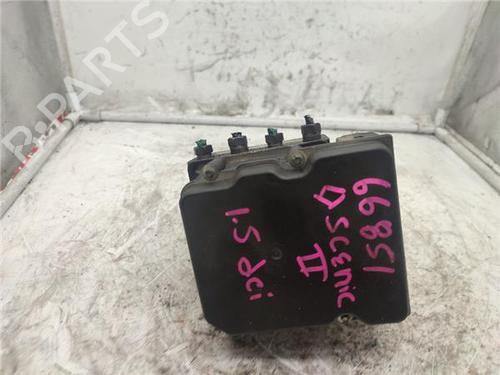 ABS pump RENAULT SCÉNIC II (JM0/1_) 1.5 dCi (JM1E, JM16) | BP20104130M43 