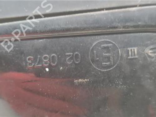 Left mirror OPEL CORSA D (S07) 1.2 (L08, L68) | BP18398505C26 