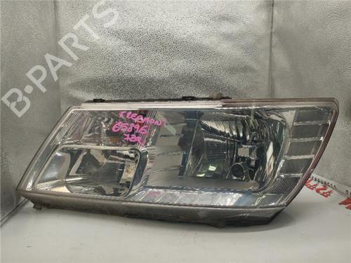 Used Left headlight FIAT FREEMONT (345_) 2.0 JTD (163 hp) 29739730