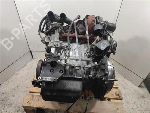 Used Engine PEUGEOT 3008 I MPV (0U_) 1.6 HDi (109 hp) 29645179
