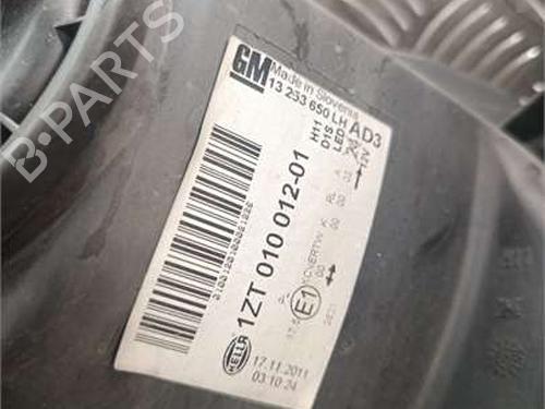 Left headlight OPEL ASTRA J (P10) 1.4 Turbo (68) | BP37163449C28 - Image 3