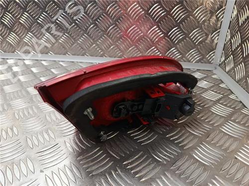 Right tailgate light SEAT LEON (1P1) 2.0 TDI 16V | BP30117183C80