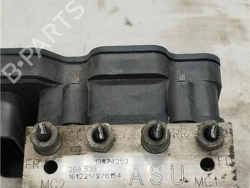 ABS pump OPEL MERIVA B VAN (S10) 1.4 ECOTEC (75) | BP29151714M43 