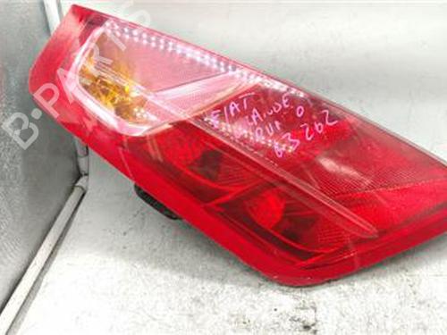 Used Right taillight FIAT STILO (192_) 1.9 JTD (192_XF1A) (80 hp) 18003971