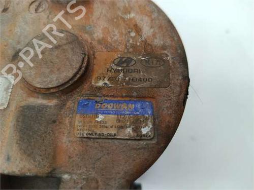 AC compressor KIA CARENS III MPV (UN) 2.0 CRDi 140 | BP37276078M34 - Image 3