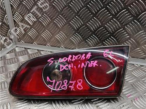Højre baglygte bagklap SEAT CORDOBA (6L2) 1.9 TDI (100 hp) 31634277