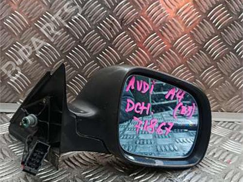 Used Right mirror Right mirror AUDI A4 B5 (8D2) 1.8 (125 hp) 34609634 34609634