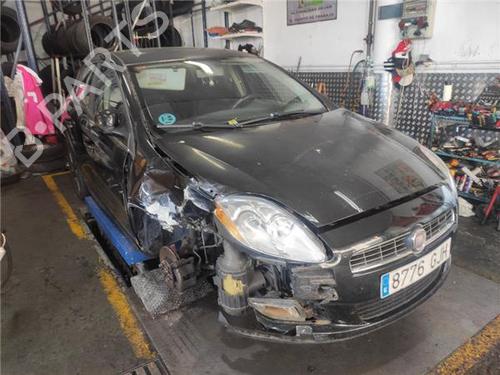 Gearbox FIAT BRAVO II (198_) 1.4 T-Jet (198AXG1B) | BP19689016M3 